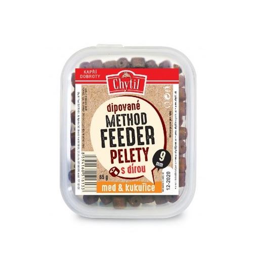 Chytil Method Feeder Pelety Med Kukurica