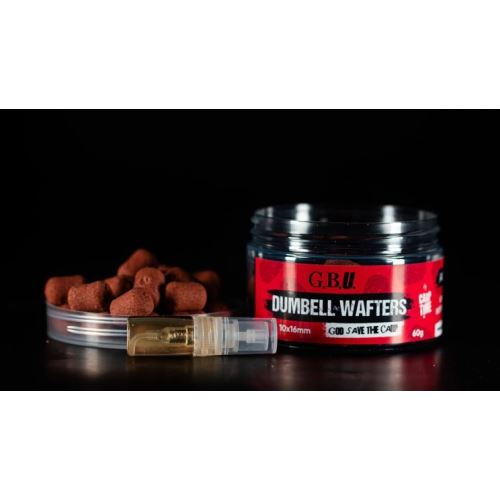 G.B.U. Dumbel Wafters 60 g 10x16 mm