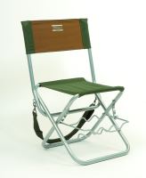Shakespeare Stolička - Folding Chair with Rod Rest Shakespeare Stolička - Folding Chair with Rod Rest