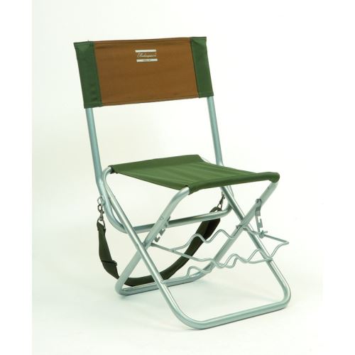 Shakespeare Stolička - Folding Chair with Rod Rest