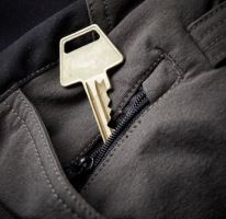 Geoff Anderson Nohavice Roxxo Čierne (5)