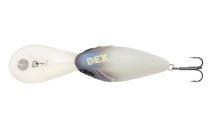 Berkley Wobler DEX Trencher Matte Bone 7 cm 27,6 g (1)
