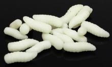 Enterprise Imitácia červov a lariev svietiaca-Neon modrá