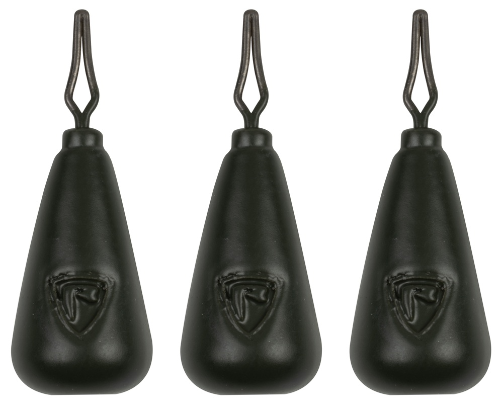 E-shop Fox rage záťaž tungsten dropshot weights 3 ks - 10 g