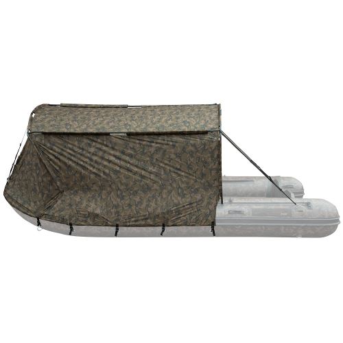 Fox Bivak Na Čln FX420 Camo Boat Bivvy Only