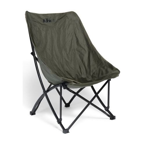 Nash Kreslo Bank Life Hi Back Chair