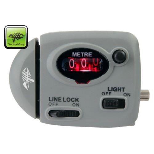 Giants Fishing Merač Hĺbky Line Counter