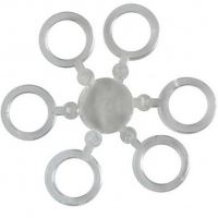 Mivardi Elastické Krúžky Na Nástrahy 7 mm Mivardi Elastické Krúžky Na Nástrahy 7 mm