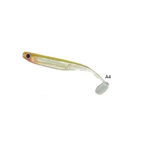 Zfish Gumová Nástraha Swing Shad A4 4 ks - 11,5 cm