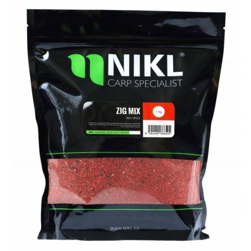 Nikl Zig Mix Red Spice