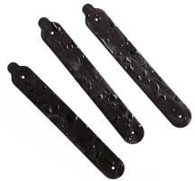 Fishstone Gumové Popruhy Slip XL 3 ks (2)