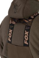 Fox Nohavice RS25K Khaki Salopettes (2)