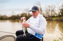 Preston Innovations Tričko Performance Hooded Sun Shirt UPF-40 (9)