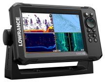 Lowrance Echolot Eagle 7 Bez Sondy (10)