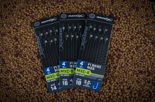 Matrix Nadväzec MXC-6 Barbless Band Rigs F1 10 cm (3)