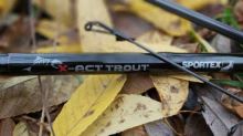 Sportex Prút X-Act Trout Spiro 3,6 m 8-20 g (5)