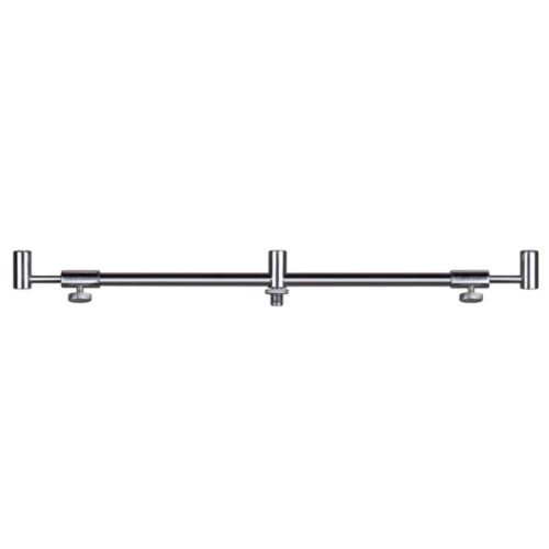 Cralusso Hrazda Stainless Steel Telescopic Buzz Bar 30-50 cm