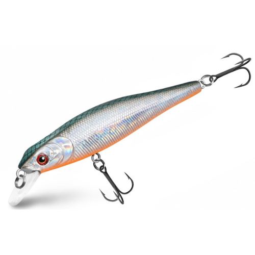Delphin Wobler WOBBY JERK-SH Mirror 8 cm 6,5 g