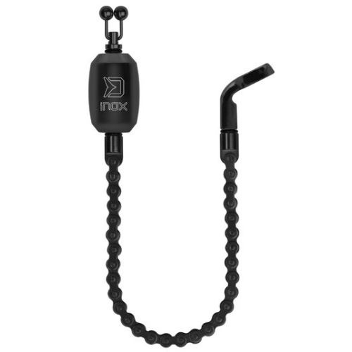Delphin Závesný Retiazkový Signalizátor INOX Black