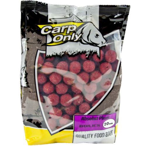 Carp Only Boilies Absolut Plum 1 kg