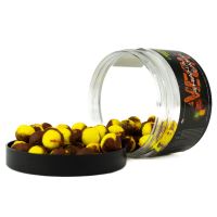 Emersfish Boilie Neónky Ananás Diabol 50 g (3)