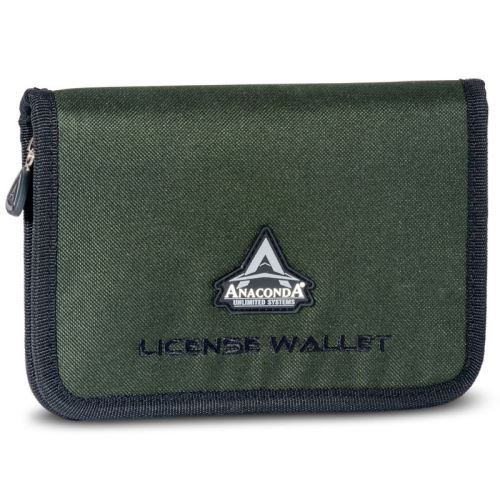 Anaconda Puzdro Na Doklady License Wallet