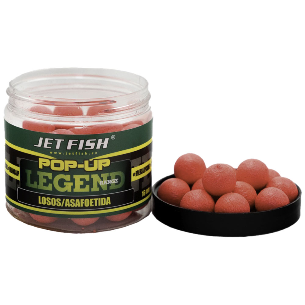 E-shop Jet fish pop up legend range losos asafoetida - 80 g 20 mm