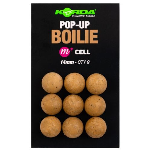Korda Umelé Boilie Pop Up Boilie Cell