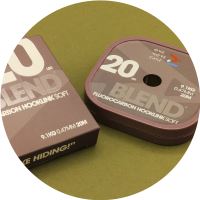 One More Cast Fluorocarbon Blend Fluorocarbon Hooklink Soft 20 m (2)