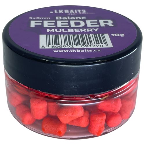 LK Baits Balanc Feeder 5x8 mm 10 g