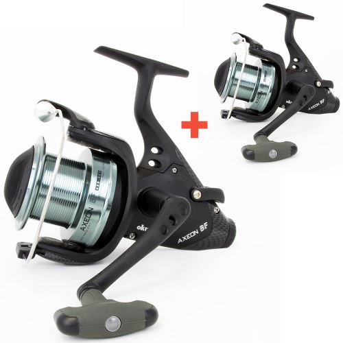 Okuma Navijak Axeon Baitfeeder AXB-560 Akčný set 1+1