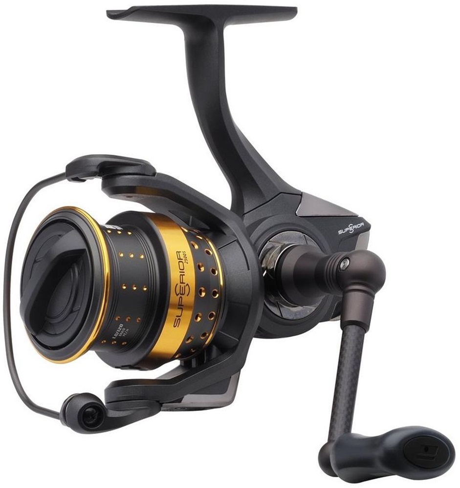 Abu garcia navijak superior 2 2000 sh