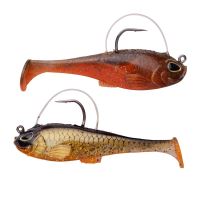 Berkley Gumová Nástraha Powerbait Agent E Bloody Mary & Golden Bream 2 ks Berkley Gumová Nástraha Powerbait Agent E Bloody Mary & Golden Bream 2 ks