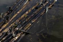 Korda Vážiaci Sak Compac Retainer Sling Dark Kamo (8)