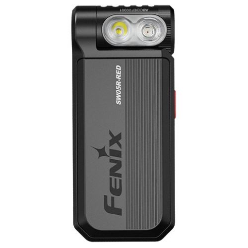 Fenix ​​Nabíjacia Baterka SW05R-UV Čierna