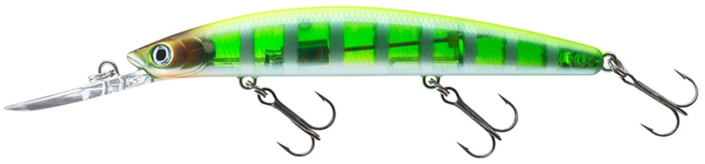 E-shop Daiwa wobler tournament double clutch chart back zebra - 9,5 cm 8,8 g