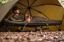 Fox Lehátko Duralite Bed (8)