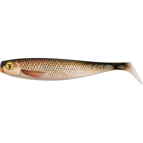 Fox Rage Gumová Nástraha Pro Shad Super Naturals Chub