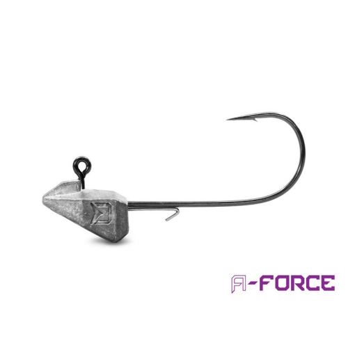 Delphin Jigová Hlavička S Držiakom A-Force 5 ks 20 g