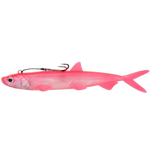 Madcat Gumová Nástraha Pelagic Cat Lure Sinking Fluo Pink UV