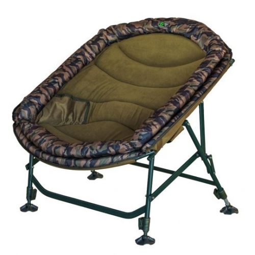 Starfishing Kreslo Repus G2 Relax Square Chair Camo