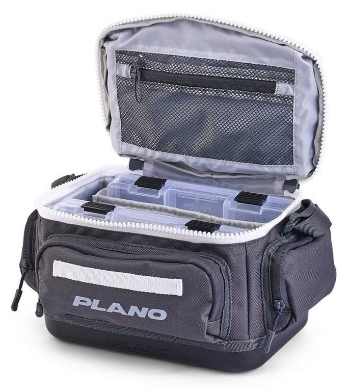 Plano taška weekend tacklebag 3500 slate