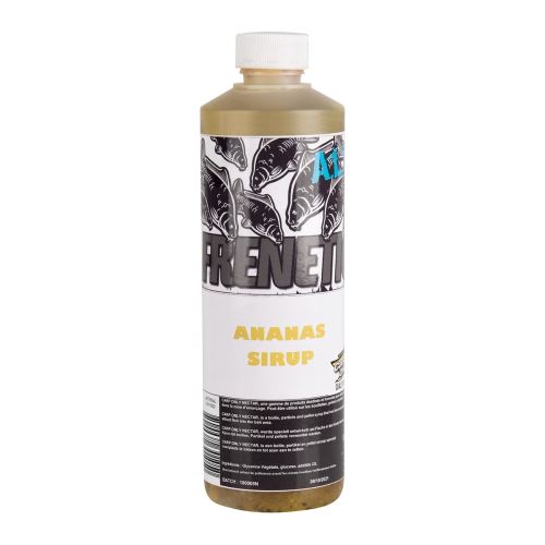 Carp Only Frenetic A.L.T. Sirup Pineapple 500 ml