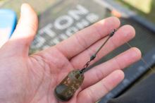 Preston Innovations Záveska Feeder Links Stiff 2 ks (7)