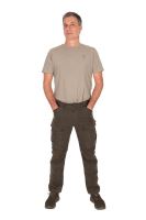 Fox Nohavice Khaki HD Combat Trousers (1)