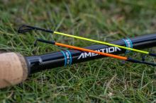 Zebco Prút Ambition Feeder 3 m 60 g 2-Diel (8)