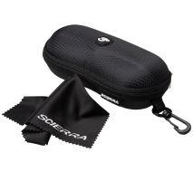 Scierra Okuliare Wrap Around Ventilation Sunglasses Yellow Lens (1)