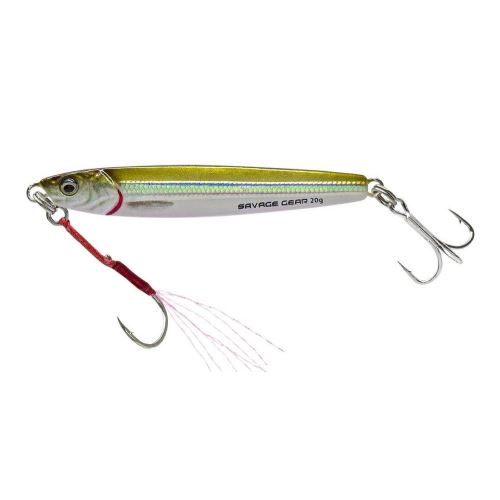 Savage Gear Pilkr 3D Jig Minnow Sinking Sandeel