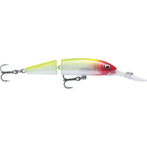 Rapala Wobler Jointed Deep Husky Jerk CLN