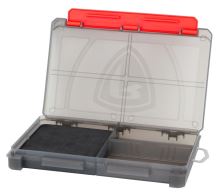 Fox Rage Krabička Compact Storage Box-Veľkosť M / 221x144.7x27.5 mm